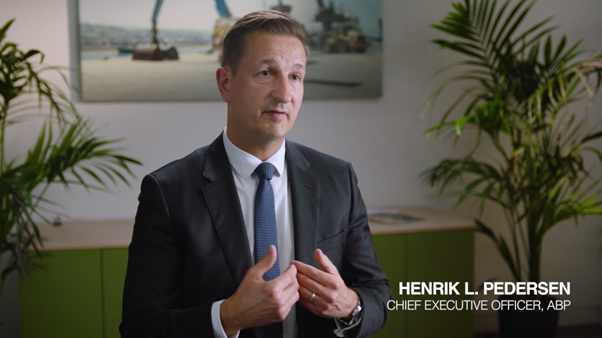 Henrik Pedersen interview