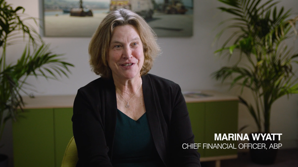 Marina Wyatt interview